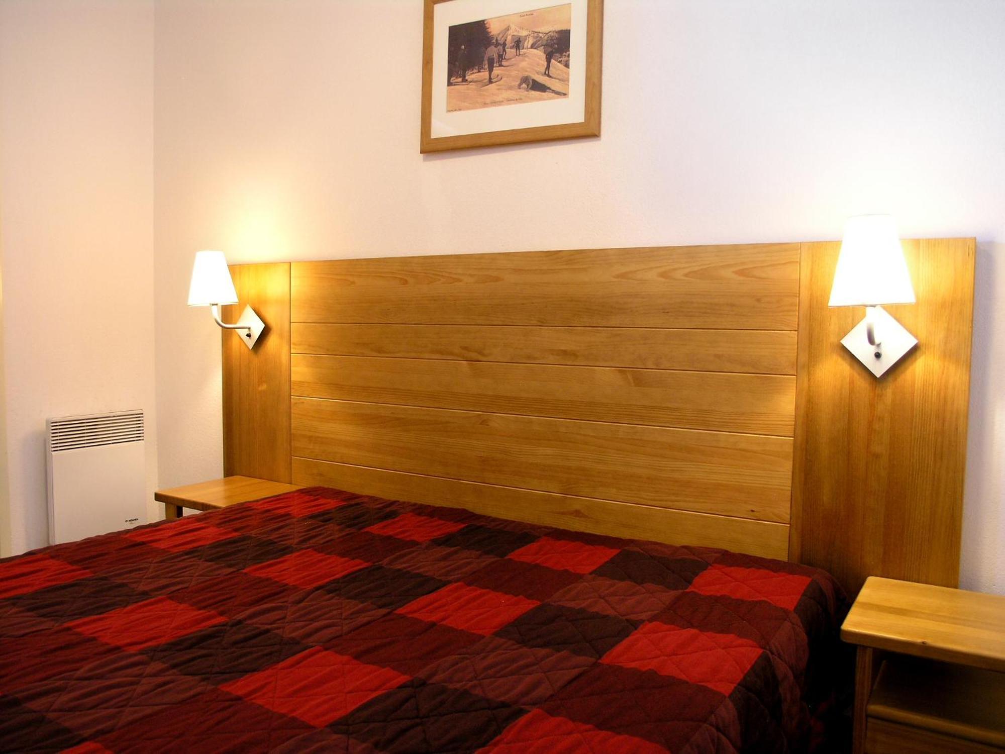 Noemys Toits Du Devoluy Aparthotel Les Cypieres Rom bilde