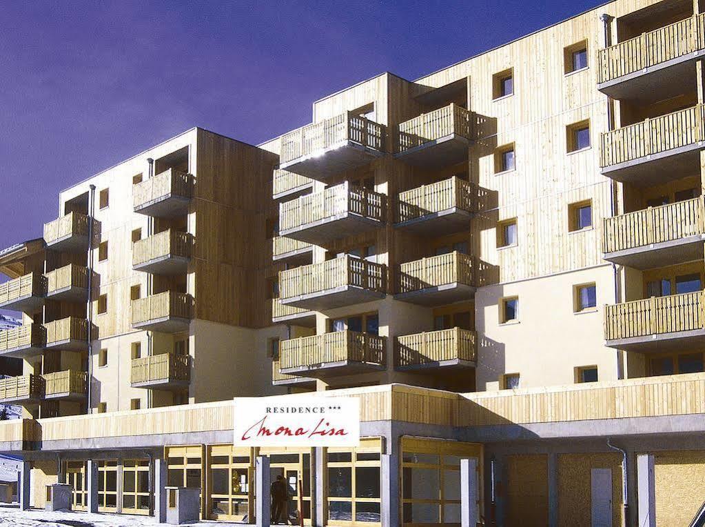 Noemys Toits Du Devoluy Aparthotel Les Cypieres Eksteriør bilde